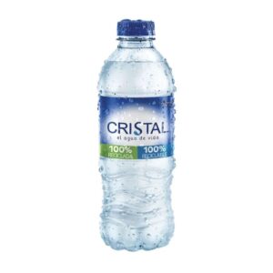 AGUA CRISTAL 300 ML