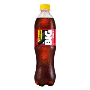 GASEOSA BIG COLA  400 ML X 12