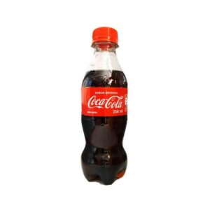 GASEOSA COCA COLA MINI 250 ML X 12