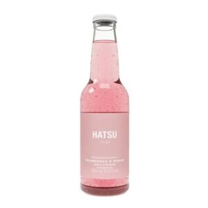 AGUA SODA HATSU 300 ML