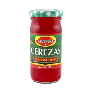 CEREZAS MARRASQUINO 125 GR