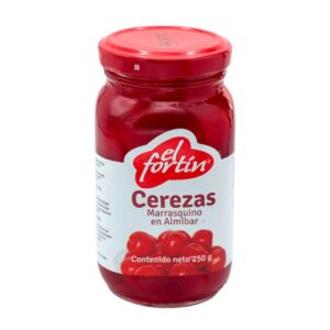 CEREZAS MARRASQUINO 250 GR