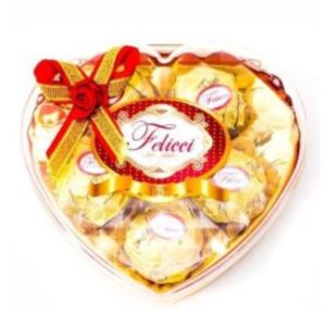 CHOCOLATE FELICCI CORAZ X 5