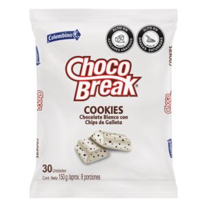 CHOCOBREAK COOKIES