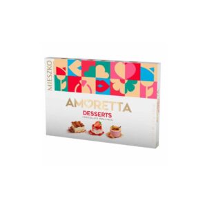 CHOCOLATE AMORETTA 139 GR
