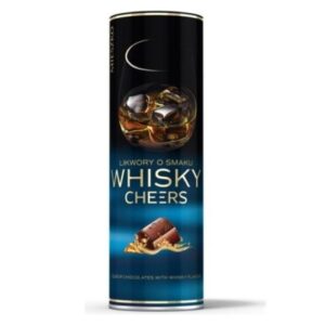 CHOCOLATE TUBO LICOR 150 GR