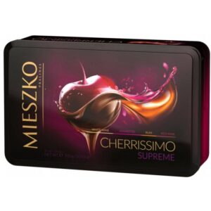 CHOCOLATE CHERRISSIMO LATA  GRS