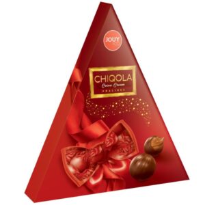 CHOCOLATE CHIQOLA TRIANGULO