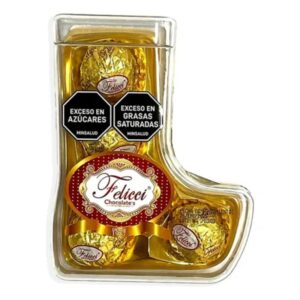 CHOCOLATE FELICCI BOTA X 5