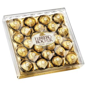 CHOCOLATE FERRERO DIAMANTE X 24