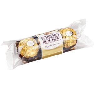 CHOCOLATE FERRERO TRI PACK