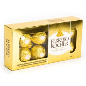 CHOCOLATE FERRERO CHAMPAN X 8