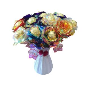 CHOCOLATE TRESOR FLOR