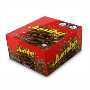 CHOCOLATINA JUMBITO MANI 35GR