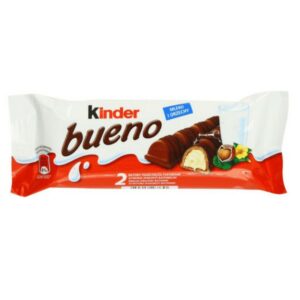 CHOCOLATE KINDER BUENO TABLET