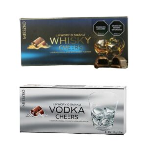 CHOCOLATE LIQUEUR 180 GR