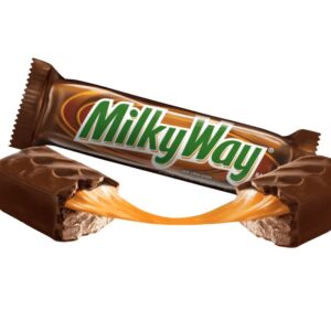 CHOCOLATE MILKY WAY BARRA