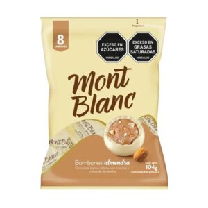 CHOCOLATE MONTBLANC BON BON