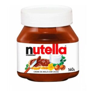 NUTELLA 140 GRS X24