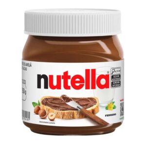 CHOCOLATE  NUTELLA 350gr