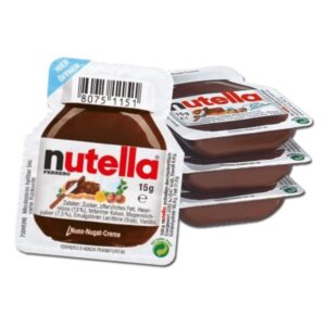 CHOCOLATE NUTELLA MINI