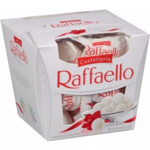 CHOCOLATE RAFFAELLO CANASTA