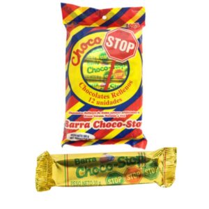 CHOCOLATE CHOCO STOP BARRA