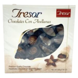 CHOCOLATE TRESOR 90 GRS