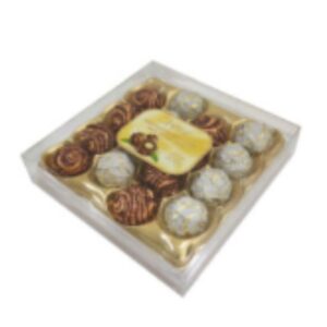 CHOCOLATE TRESOR ACRILICO 200 GRS