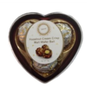 CHOCOLATE TRESOR CORAZON T 3