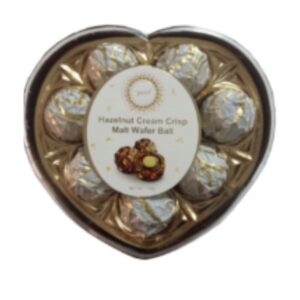 CHOCOLATE TRESOR CORAZON T 8
