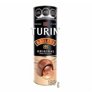 CHOCOLATE TURIN LICOR 30 GR