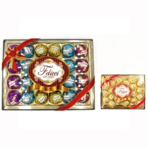 CHOCOLATE FELICCI X 24