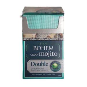 CIGARRILLO BOHEM PAQ