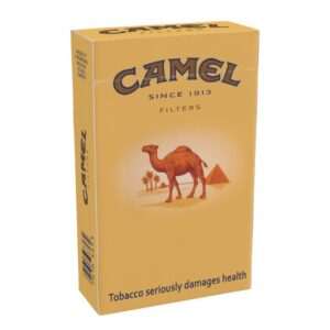 CIGARRILLO CAMEL X 20