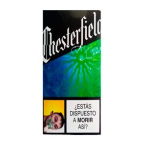 CIGARRILLO CHESTERFILD x10