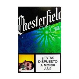 CIGARRILLO  CHESTERFILD x20