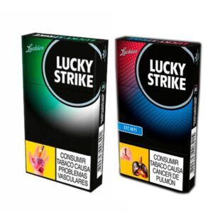 CIGARRILLO KOOL/LUCKY  x10