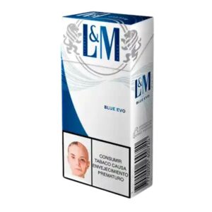 CIGARRILLO L&M AZUL x10