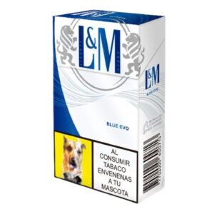 CIGARRILLO L&M AZUL x20
