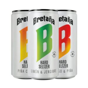 BRETAÑA LATA COCTEL 4%