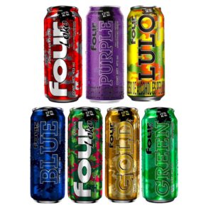 COCTEL FOURLOKO 500 ML