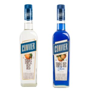 TRIPLE SEC / AZUL CONVIER  BOT