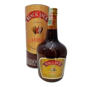 CREMA WHISKY BLACK JACK BOT
