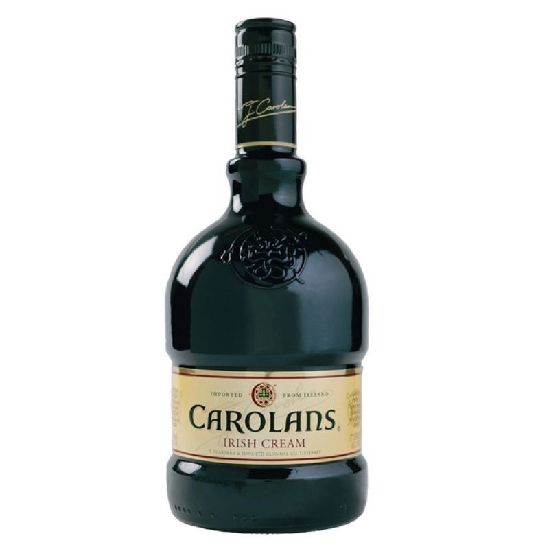 CREMA WHSKY CAROLAN´S LIT