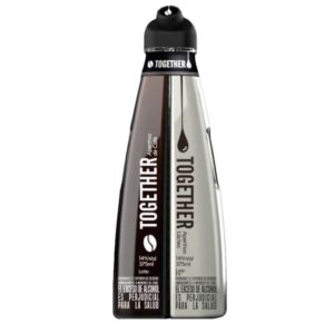 CREMA CAF Y LEC TOGETHER