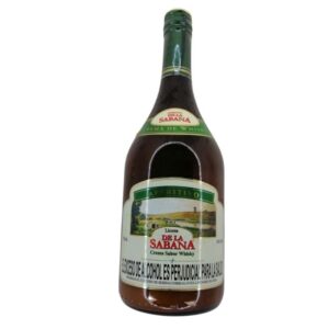 CREMA WHISKY LA SABANA BOT