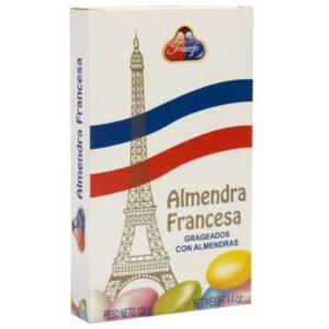 ALMENDRA FRANCESA MEDIANA