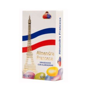 ALMENDRA FRANCESA PEQUEÑA
