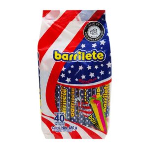 CARAMELO BARRILETE